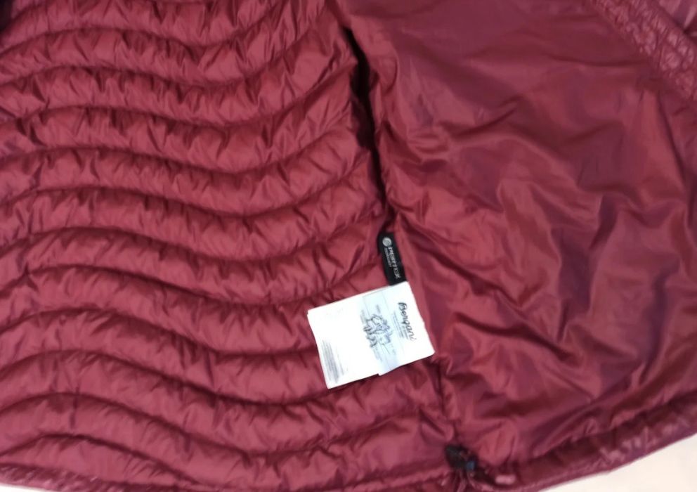 Bergans of Norway Cecile пухени якета