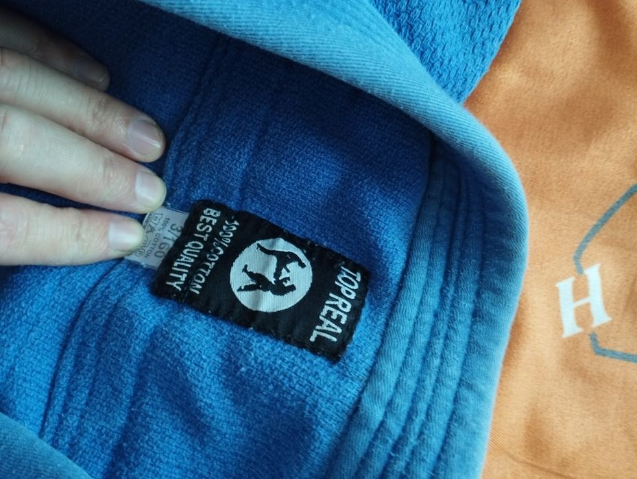 Кимано для дзюдо