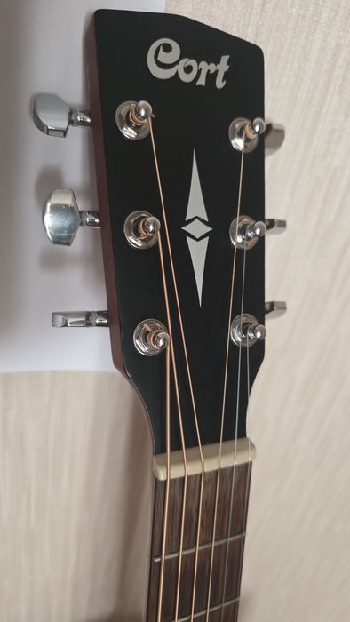 Гитара акустическая Cort ad810