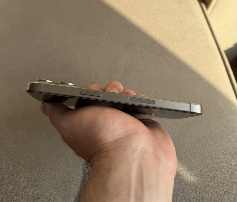 iPhone 15 pro max 256gb