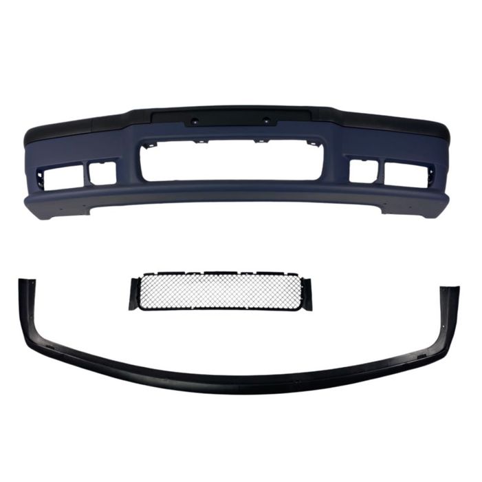 Предна М3 Броня BMW E36 + ПОДАРЪК Лип Спойлер | НОВА! НА СКЛАД! - БМВ