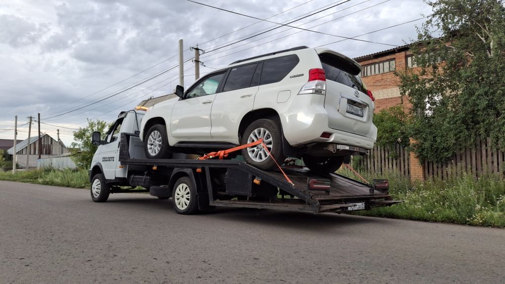 Эвакуатор Манипулятор