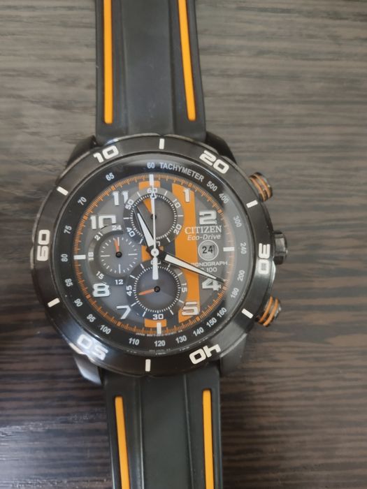 Продам часы Citizen ecodrive