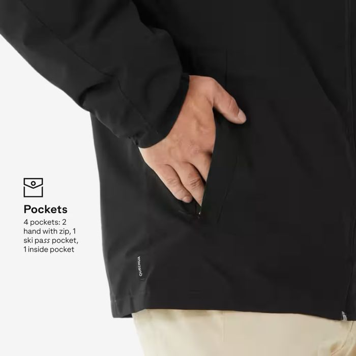 Водоустойчиво ски яке