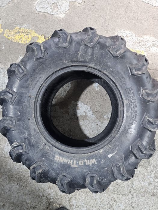 Резина на квадроцикл Wild Thang