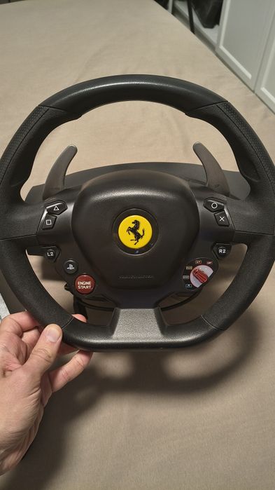 Thrustmaster T80