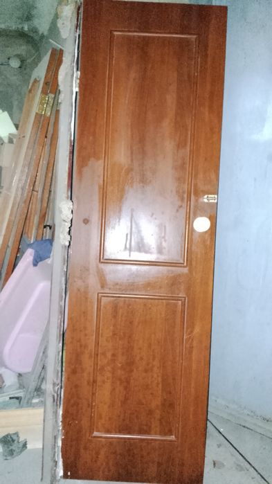 Двери межкомнатные б/ у