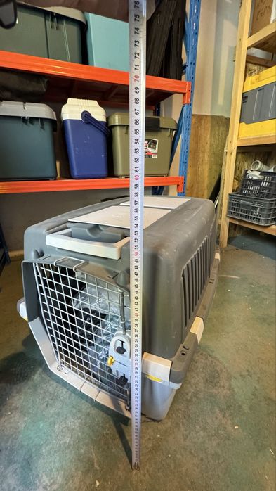 Переноска для собак