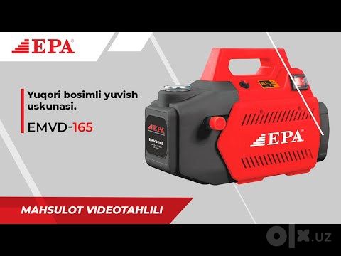Karcher   EPa  EMVD165