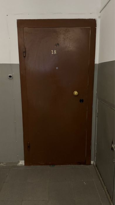 Продам металический дверь