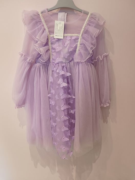 Rochiță Bebeto 5-6 ani