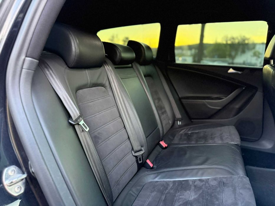 VOLKSWAGEN Passat 2009 — imagine 4