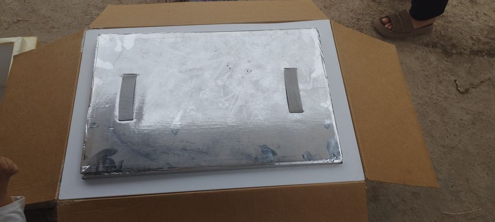 Xolodilnik akumlatorlari bilan