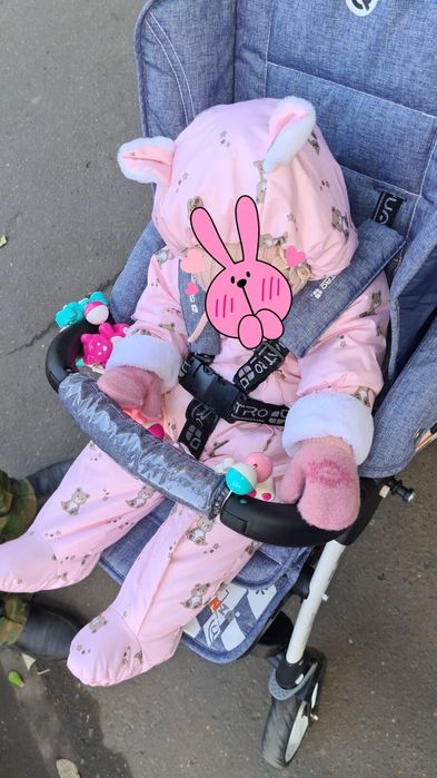 Коляска зима-лето