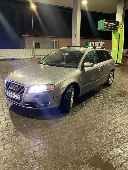 Vand Audi A4 B7