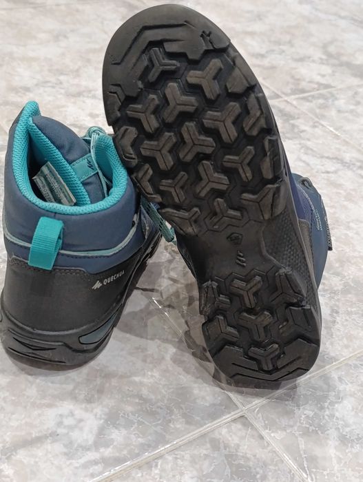 Детски непромокаеми обувки