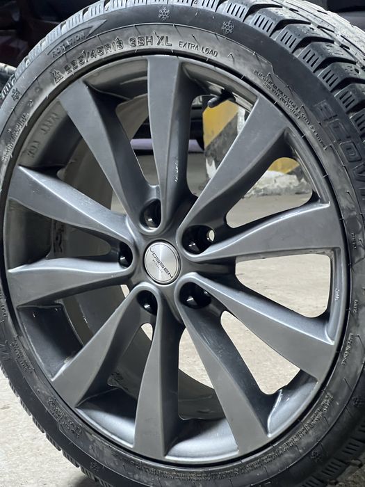 Диски vossen отличного состояний