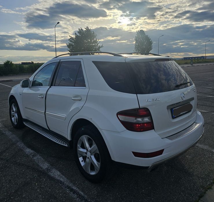 Mercedes ML 350 Bluetec 4 Matic