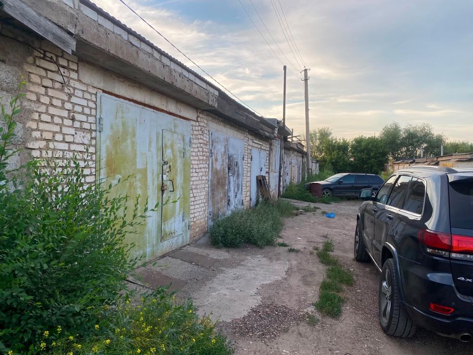 Продам гараж срочно