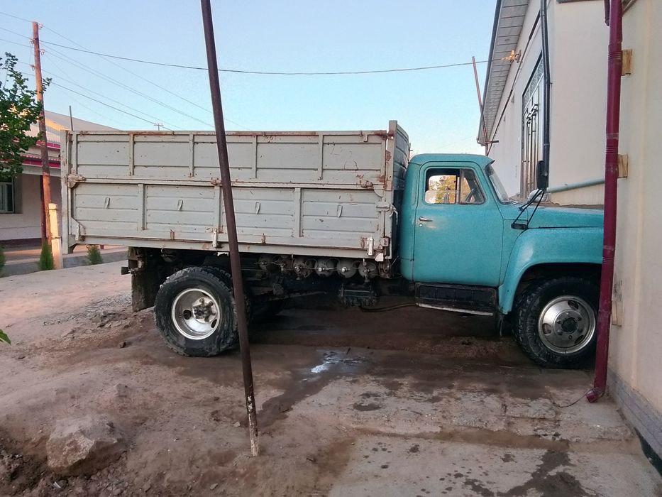 Gaz 53,gaz coz 3507 samonsvol sotiladi