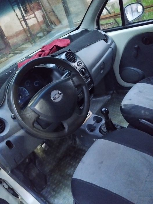 Matiz  gidravlika 2011 yil