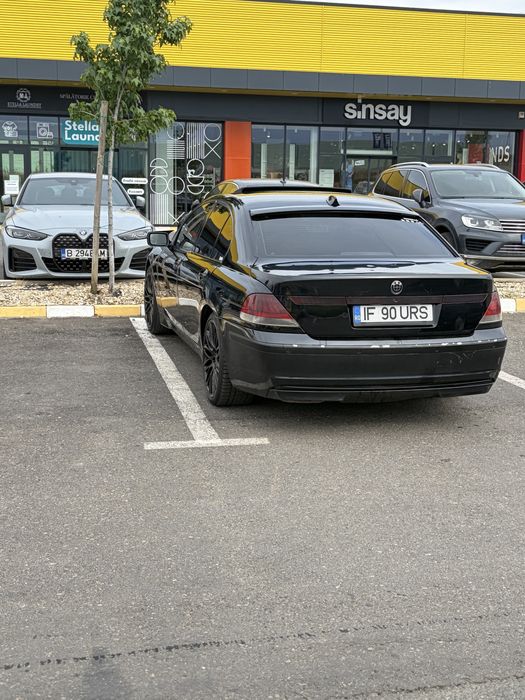 BMW 7 Series 2004 — imagine 2