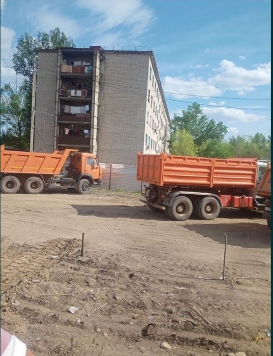 ПГС, гравий, щебень, глина, грунт, бут,