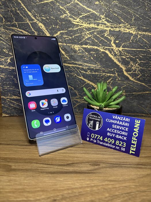 Samsung Galaxy S25 Ultra 256Gb / Garantie 2 ani Centrul de Telefoane / Rate