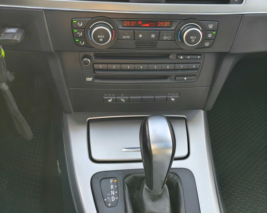 BMW seria 3 320D 177 hp full