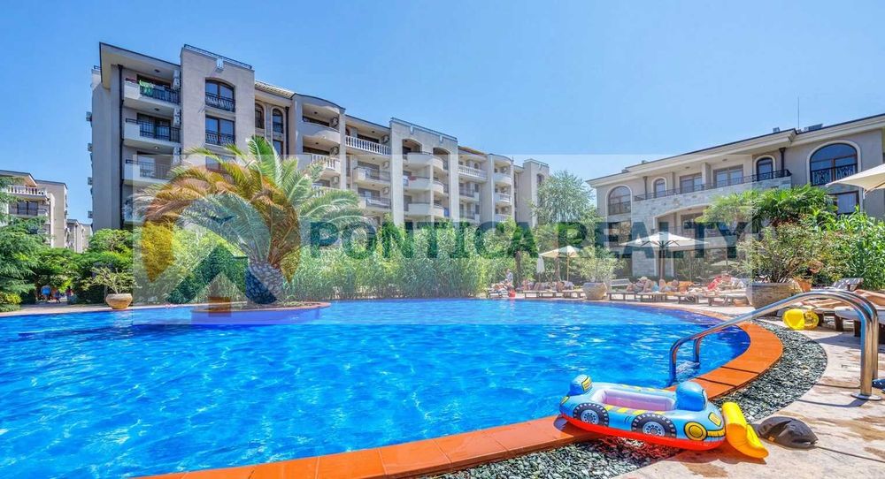 Продава се Тристаен апартамент в к.к. Слънчев бряг - 71 кв.м за 1972 €/кв.м - Снимка #16