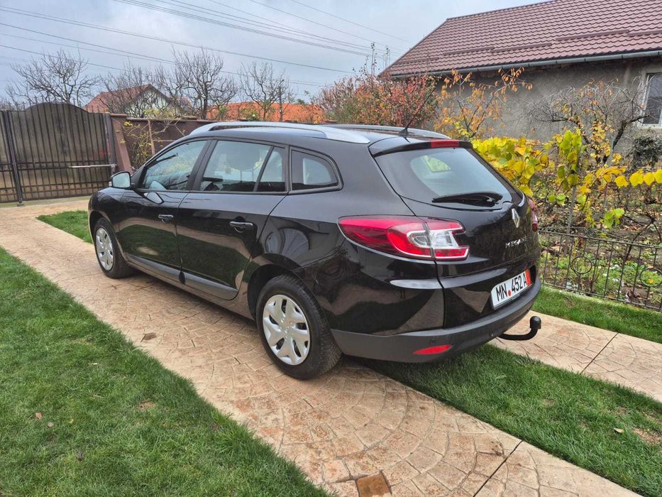 Renault Megane Combi 1.5 DCi 110 Cp 2013