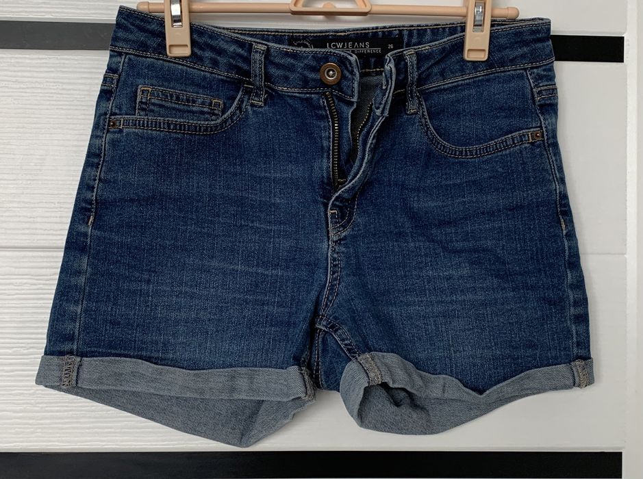 джинсы и шорты летние