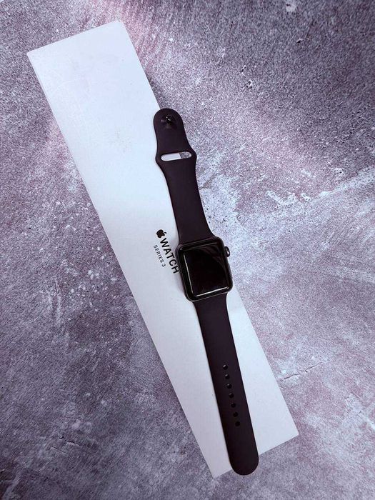 Apple Watch Series 3.(г.Жезказган ул.Мира 20), лот:(963475)
