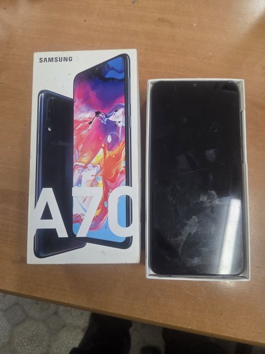 Samsung Galaxy A70