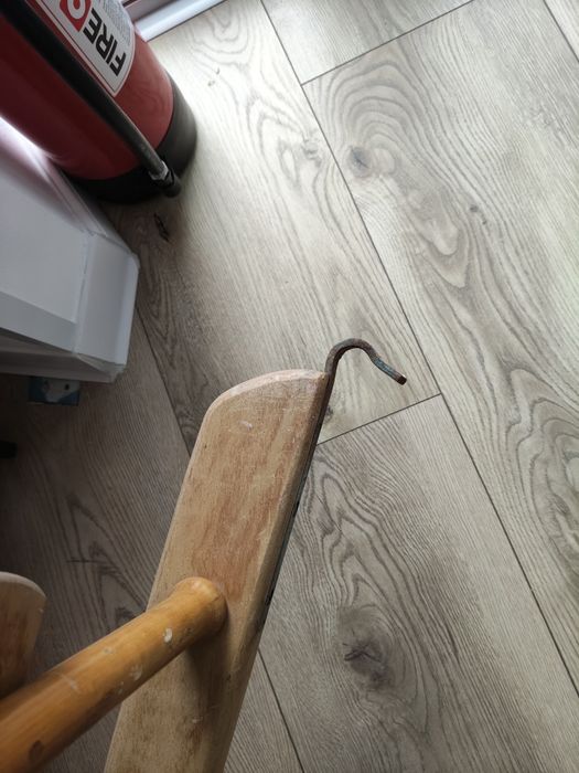 Spalier kinetoterapie curbat