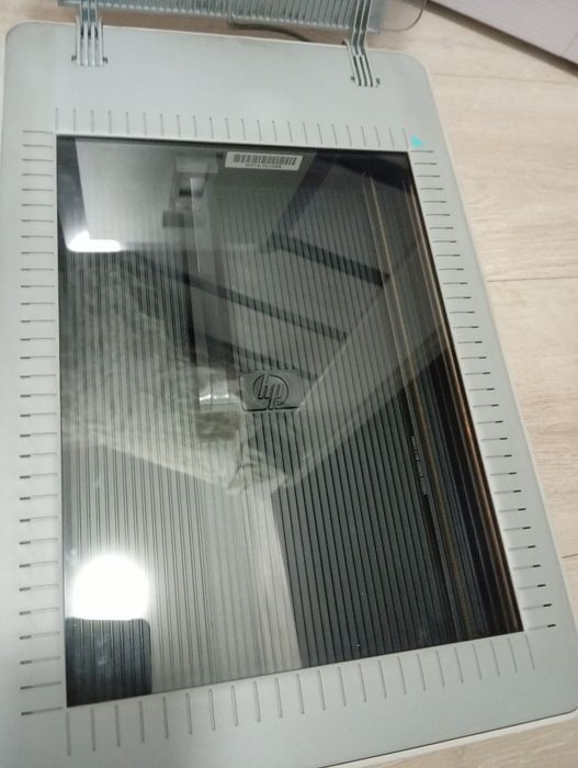 Сканер HP рабочий