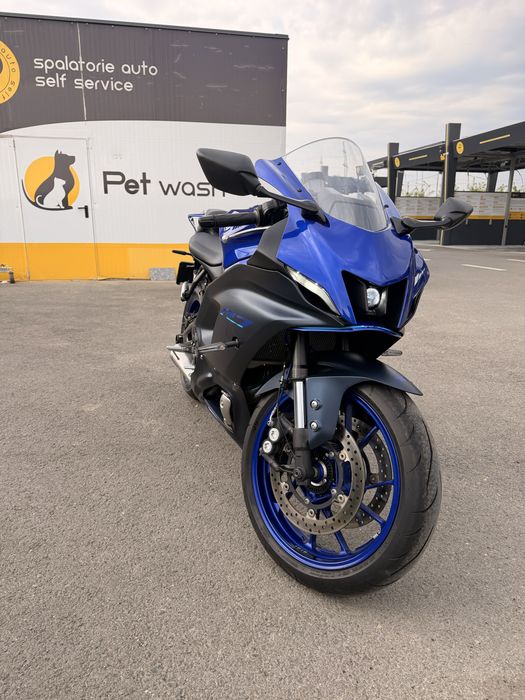 Vand Yamaha R7 - YZF 690 ABS