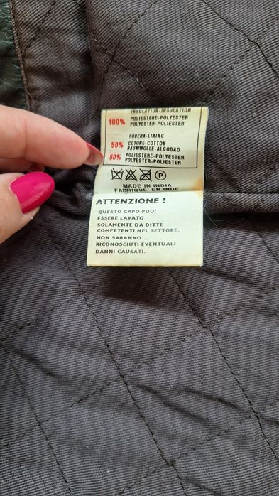 Оригинално кожено яке Miss sixty