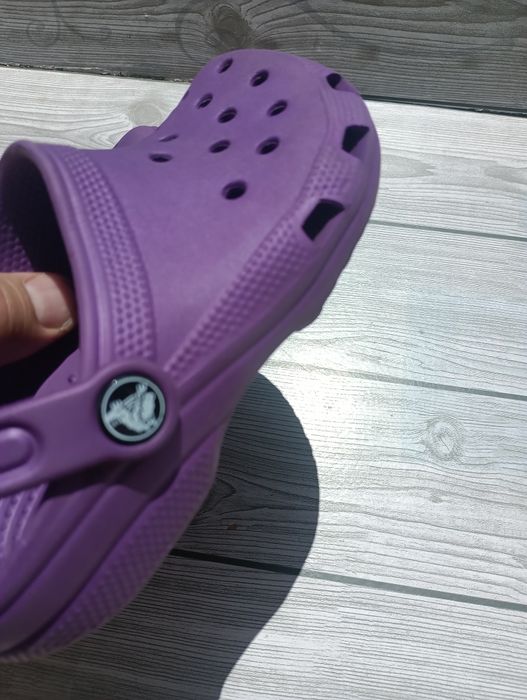 Crocs N 32,5 Italy сандали