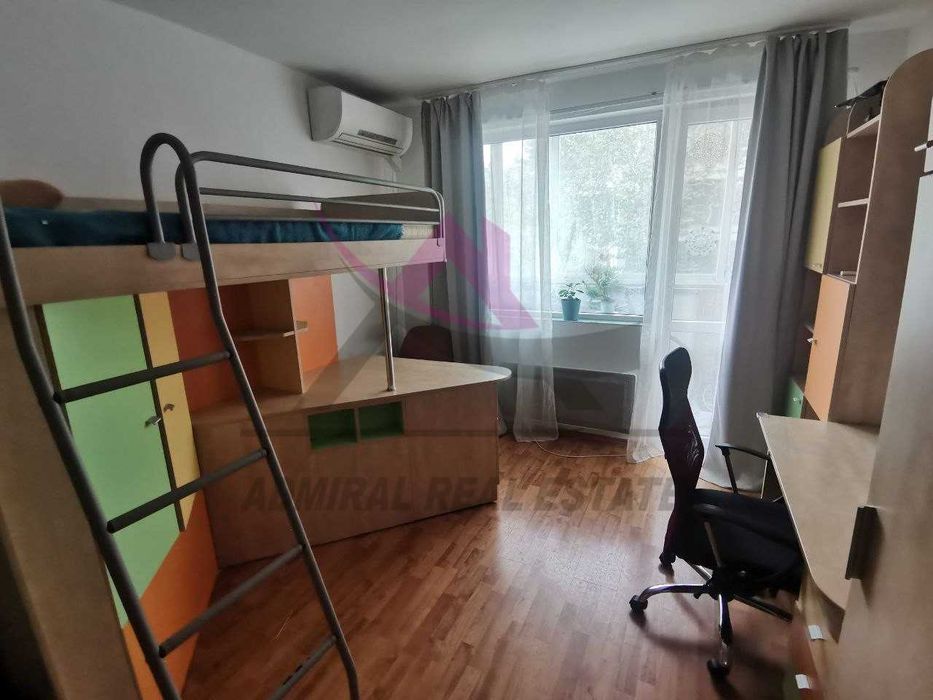 Дава се под наем Тристаен апартамент в Варна, Чайка - 80 кв.м за 690 € - Снимка #4