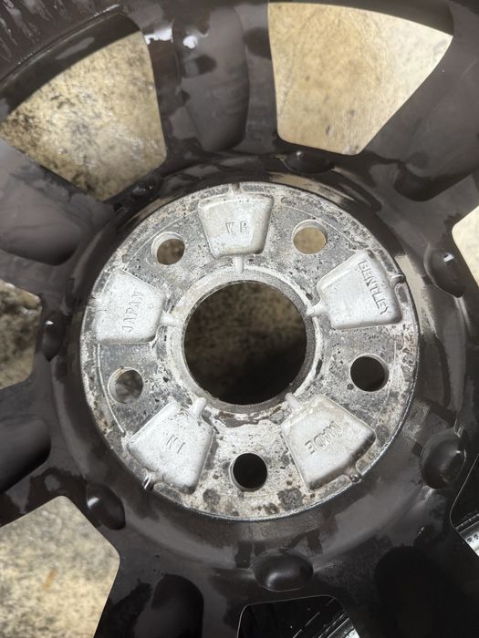 5x112x20 BENTLEY Continental GT