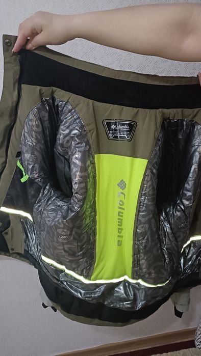 Лыжный костюм продам