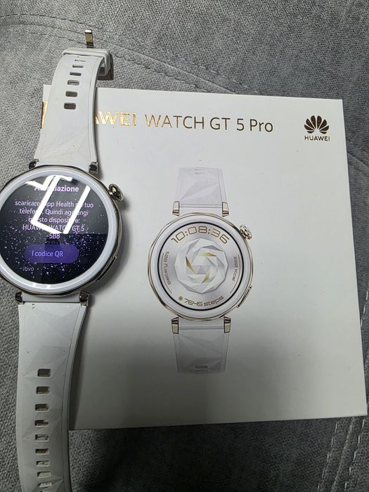 Huawei watch GT5 pro