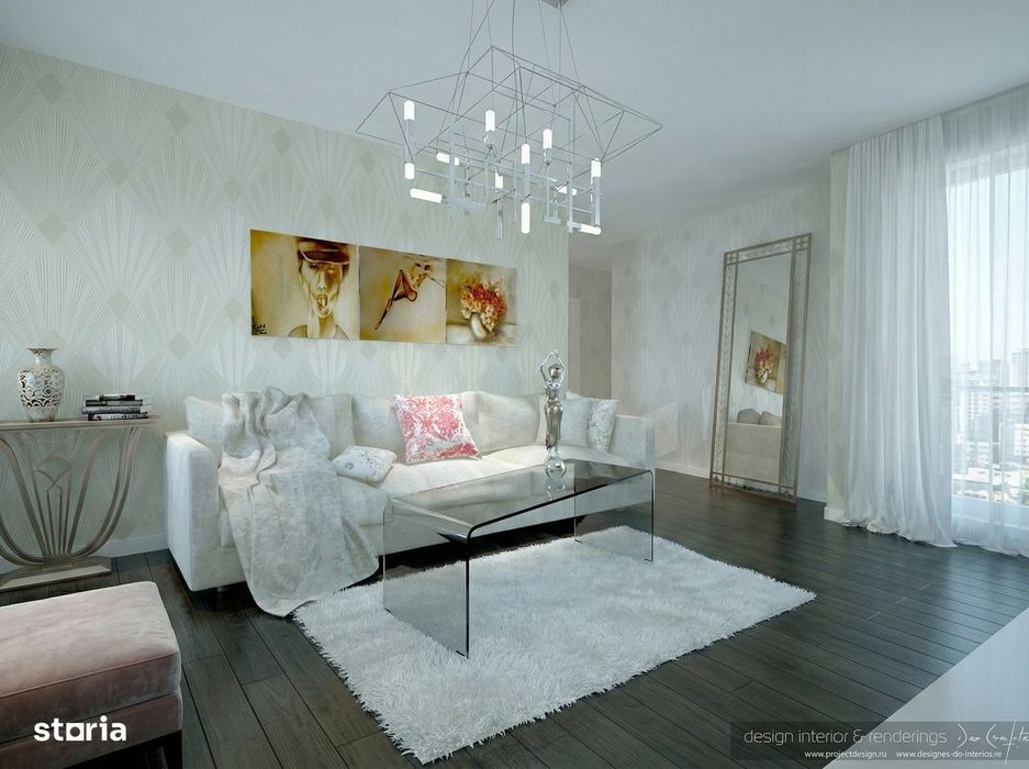 Apartament cu 2 camere în Manta Rosie