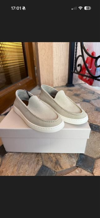 Новые лоферы женские