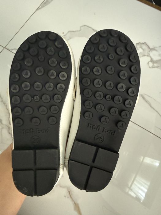 Макасины для мальчика 26