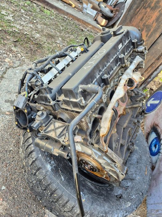 Двигатель мазда 6