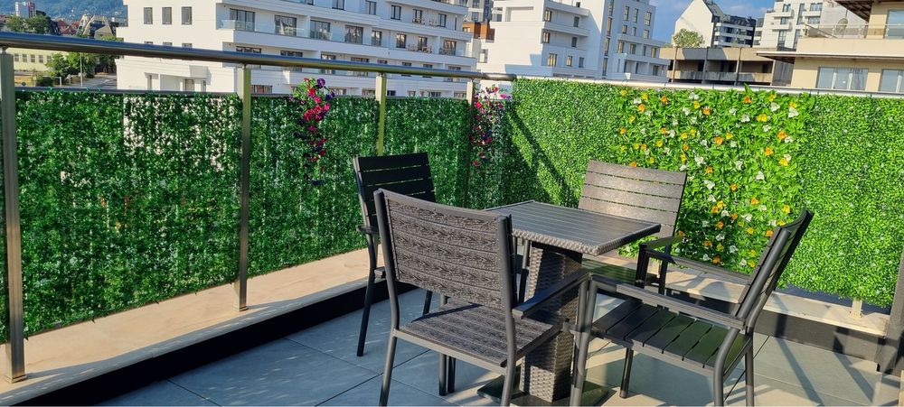 Комплект мебел за тераса за 150 € от 450€ два комплекта