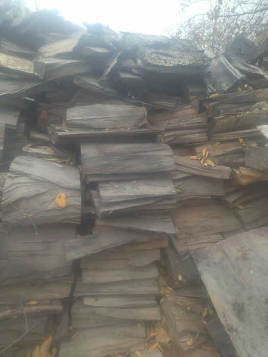 Продам сухие дрова