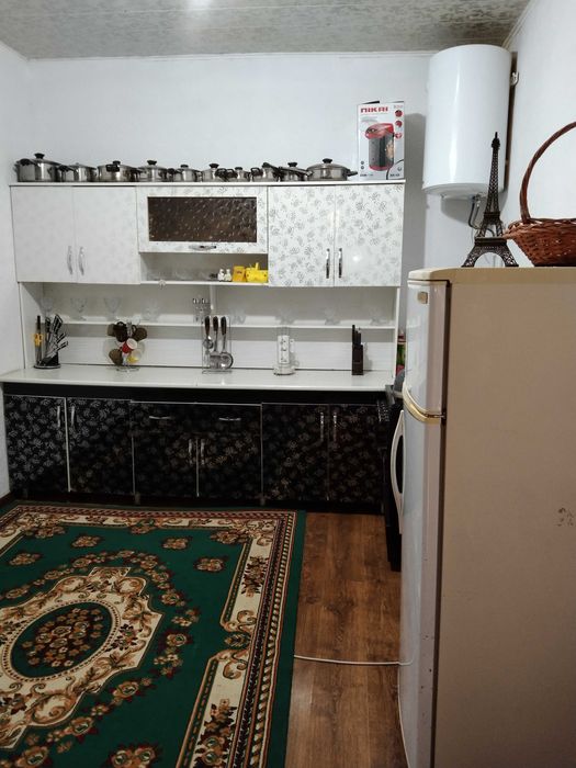 Qarshi shahar Mirmiron Maxallasi